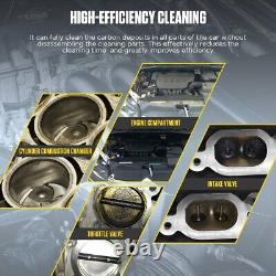 AUTOOL Engine De-Carbon Cleaner Machine For Car Ships Carbon Cleaning Equipment