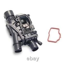 Car Cooling Component ABS Engine Cooling Regulator Replaces 9804160380