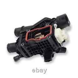 Car Cooling System Component ABS Engine Cooling Regulator Replaces 9804160380