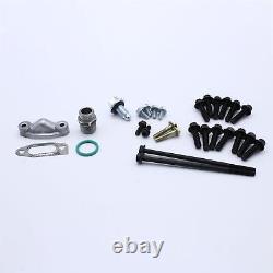 Engine Oil Pan Assembly Kit, Engine Component, 302-1 Car