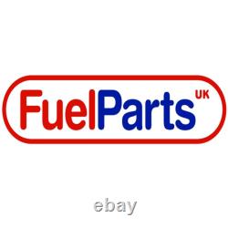 FUELPARTS EGR Valve for Vauxhall Corsa Twinport Z14XEP 1.4 Oct 2003 to Apr 2007