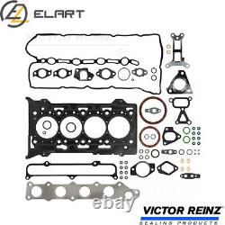 FULL GASKET SET ENGINE 01-10301-01 FOR MITSUBISHI 4N14 2.3L 4cyl OUTLANDER III