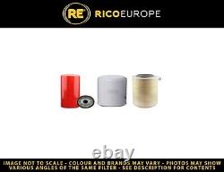 Filter Service Kit Fits VOLVO BUS CAR NL 10-420 withTD 123ES Eng. YR1996