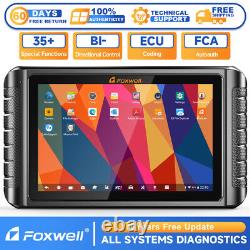 Foxwell NT1009 OBD2 Bidirectional All Systems Auto Scan Tool Car Diagnostic Tool