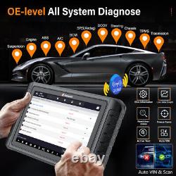 Foxwell NT1009 OBD2 Bidirectional All Systems Auto Scan Tool Car Diagnostic Tool