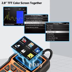 Foxwell NT301 OBD2 Fault Code Reader Scanner Car Diagnostic Tool Check Engine