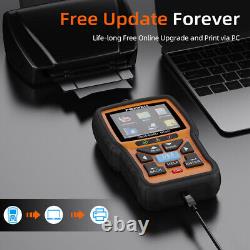 Foxwell NT301 OBD2 Fault Code Reader Scanner Car Diagnostic Tool Check Engine