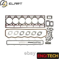 Full Gasket Set Engine Ent000251 For Case Ih 3138751r96