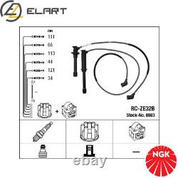 IGNITION CABLE KIT 8863 FOR MAZDA XEDOS/9 MILLENIA/Sedan EUNOS/800 MX-6 626/IV