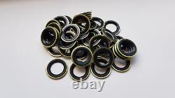 Joblot of 8000 sump washers various vehicle makes engine components car parts