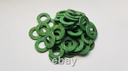 Joblot of 8000 sump washers various vehicle makes engine components car parts