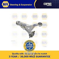 NAPA Control Arm Left (NST2168) Genuine OEM Quality for Volvo