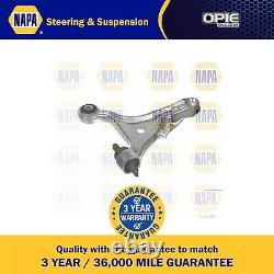 NAPA Control Arm Right (NST2169) Genuine OEM Quality for Volvo