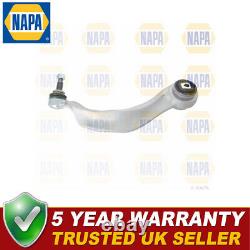 NAPA Front Left Lower Track Control Arm Fits BMW 7 Series 5 Rolls-Royce Ghost