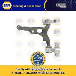 NAPA Wishbone Control Arm Left (NST2322) OEM Quality for Citroen Fiat Peugeot