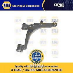 NAPA Wishbone Control Arm Right (NST2507) OEM for Nissan Opel Renault Vauxhall