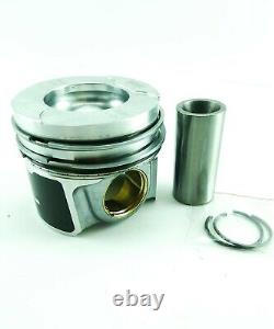 New piston with rings fits Ford transit 2.0 Eco blue 2016- transit s max galaxy