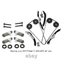 Timing Chain Kit Car Vehicle Accessories Simple Installation Engine Components