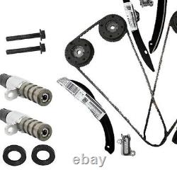 Timing Chain Kit Engine Components Spare Parts Compatible Car Vehicle