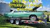 Will It Run Part 1 1978 Mercury Marquis Brougham 400 Parts Car Rear Power Window Problem