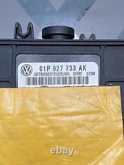 Boîtier de commande de la boîte de vitesses automatique VW T4 Transporter 01P927733AK