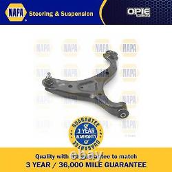 Bras de commande de suspension NAPA Wishbone gauche (NST2514) Qualité OEM authentique pour Kia