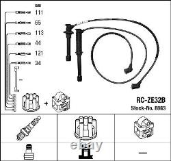 KIT DE CÂBLES D'ALLUMAGE 8863 POUR MAZDA XEDOS/9 MILLENIA/Sedan EUNOS/800 MX-6 626/IV