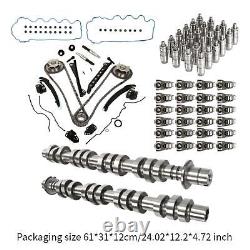 Kit de chaîne de distribution d'arbre à cames de remplacement Composants de moteur Accessoires de voiture 24x