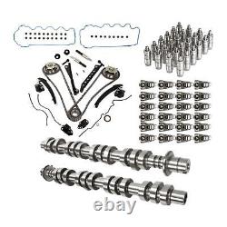 Kit de chaîne de distribution d'arbre à cames de remplacement Composants de moteur Accessoires de voiture 24x