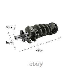 Remplacer les pièces de vilebrequin du moteur: Composant du moteur Accessoires de voiture pour Accent