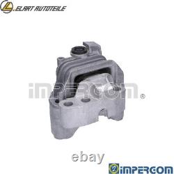 STOCKAGE DU MOTEUR 25082 POUR ALFA ROMEO GIULIETTA 940A1,000/B2,000 1,7L 4 cylindres