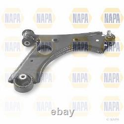 Véritable bras de suspension avant droit NAPA pour Fiat 500L TwinAir 105 0.9 (09/12-Présent)