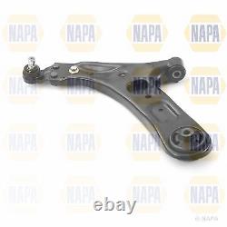 Véritable bras de suspension avant gauche NAPA pour Hyundai i30 CRDi 90 D4FCI 1.4 (12/11-12/16)