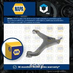 Wishbone / Bras de suspension avant droit NST2337 NAPA Track Control 042551289 Neuf